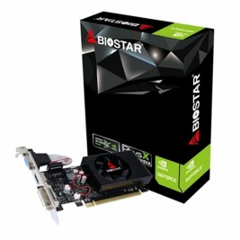 Графична карта Biostar VN7313TH41 NVIDIA GeForce GT 730 4 GB GDDR3