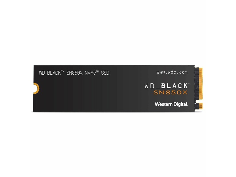 Твърд диск Western Digital SN850X 2 TB SSD NaN –  BB Твърди солидни твърди дискове