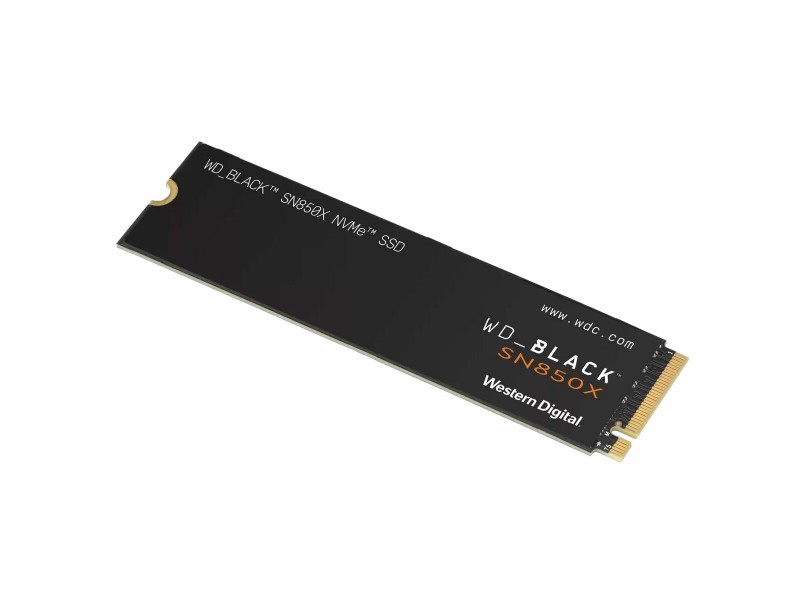 Твърд диск Western Digital SN850X 2 TB SSD NaN –  BB Твърди солидни твърди дискове