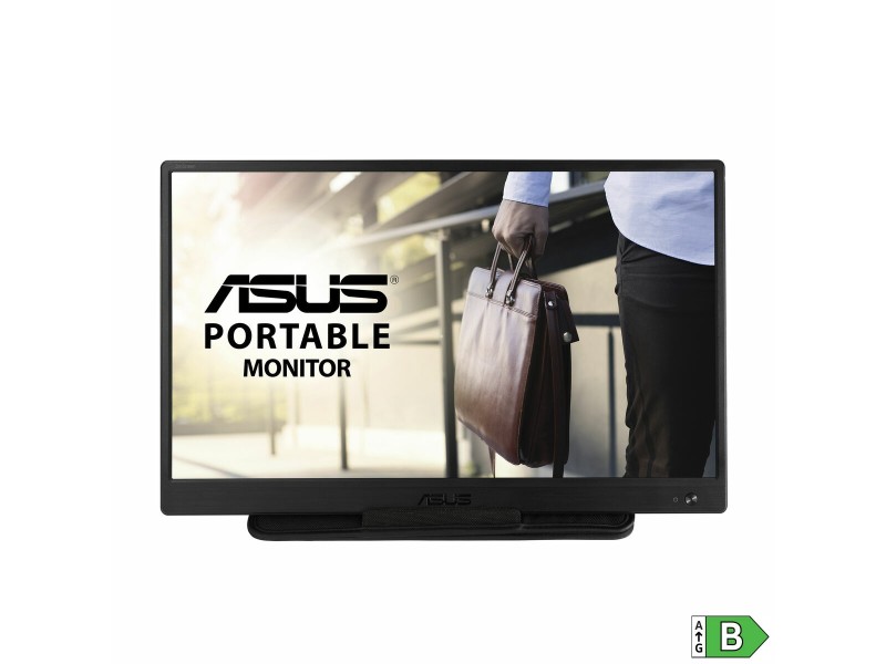 Монитор Asus MB165B WXGA 15,6 60 Hz NaN –  BB Монитори