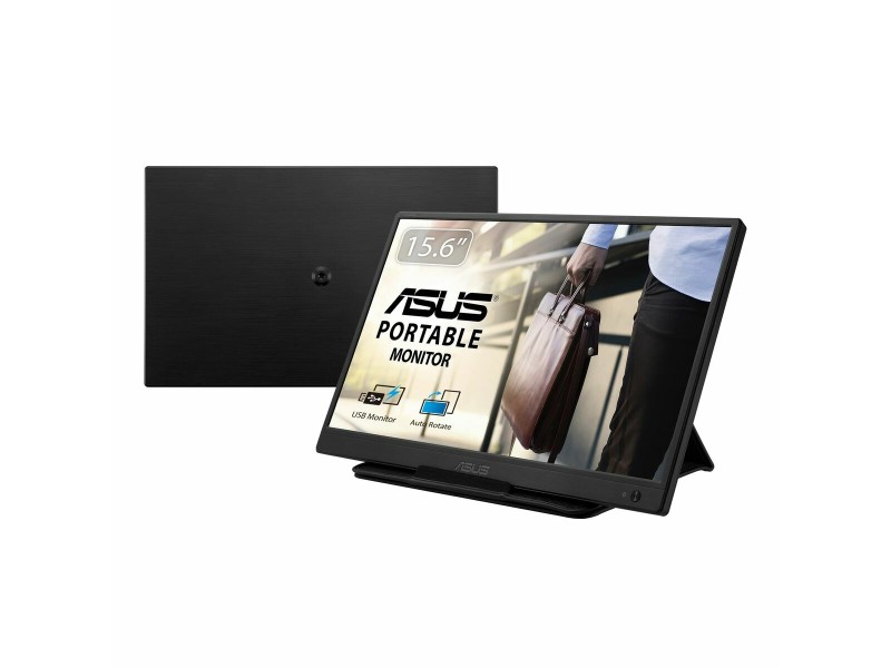 Монитор Asus MB165B WXGA 15,6 60 Hz NaN –  BB Монитори