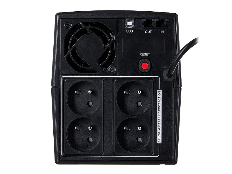 Инрактивен UPS Cyberpower CyberPower UT2200EG 1320 W NaN –  BB Непрекъсваеми захранвания