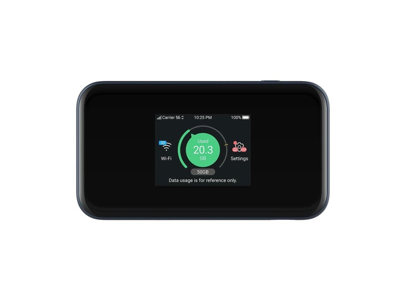 Рутер ZTE MU5001 NaN –  BB Рутери
