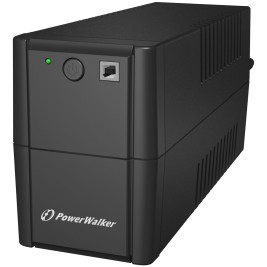 Инрактивен UPS Power Walker VI 850 SH FR 480 W