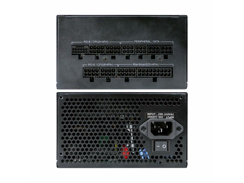 Захранване DeepGaming DG-PWS850-MGL5 850 W NaN –  BB Захранвания