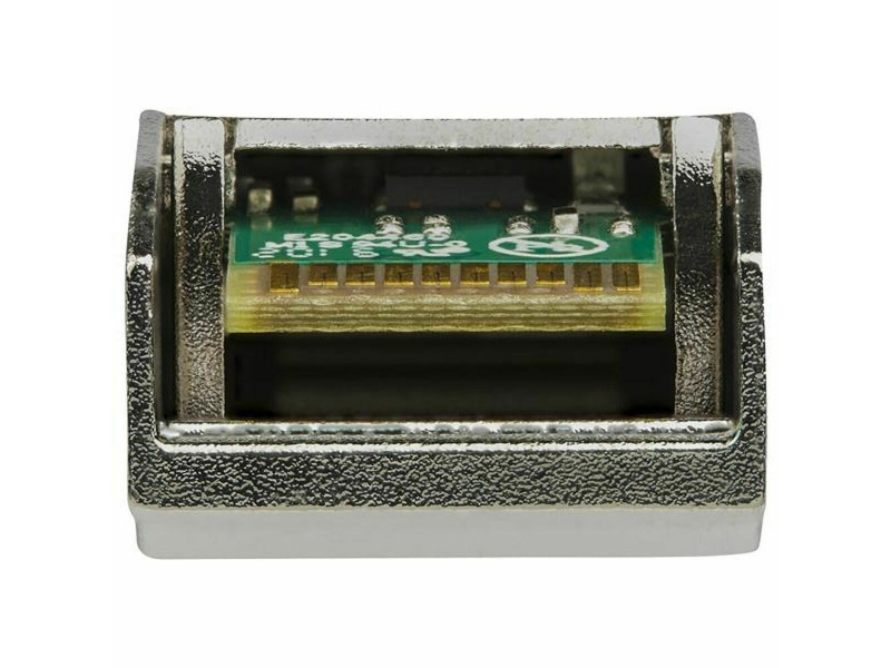 Многомодов оптичен модул SFP Startech SFP1GEFEETST NaN –  BB Мрежови приемо-предаватели