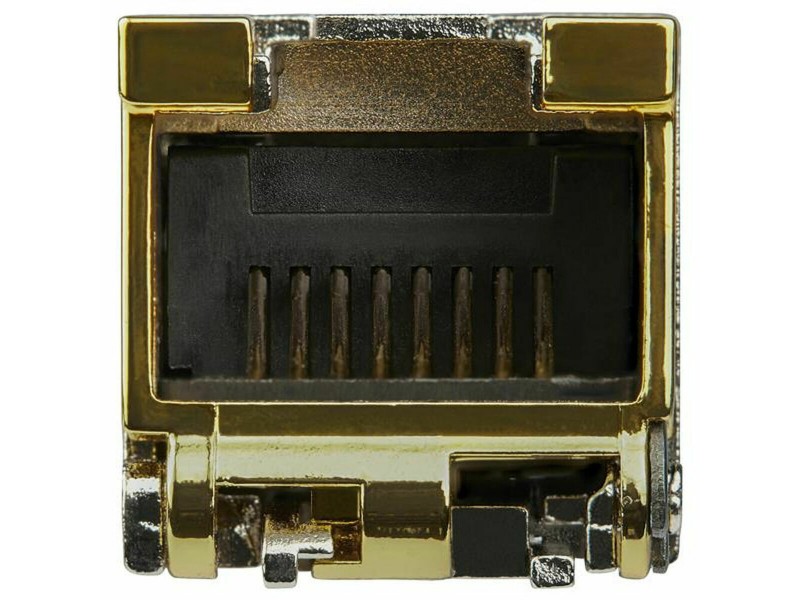 Многомодов оптичен модул SFP Startech SFP1GEFEETST NaN –  BB Мрежови приемо-предаватели