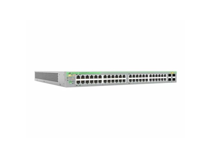 Суич Allied Telesis AT-GS950/52PS NaN –  BB Мрежови комутатори