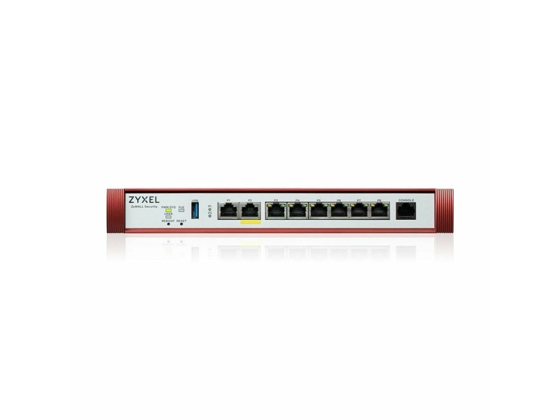 Рутер ZyXEL USGFLEX200HP-EU0101F 2,5 Gbit/s NaN –  BB Рутери