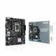 Дънна платка Asus PRIME H610M-K D4 LGA 1700 LGA 1700 INTEL H610 1GB NaN –  BB Дънни платки