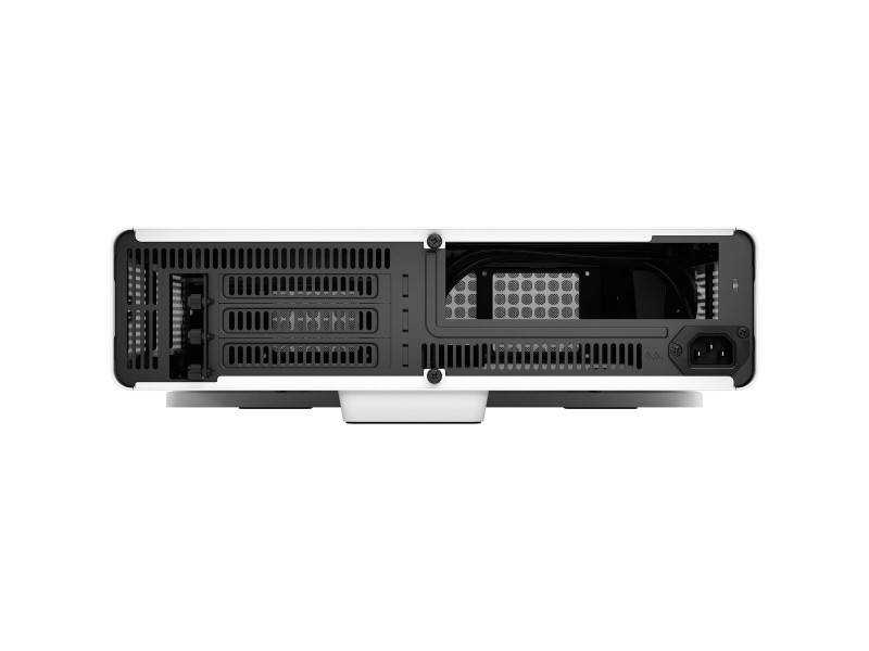 ATX полу-висока кутия Fractal FD-C-RID1N-12 Бял NaN –  BB Калъфи за настолни компютри