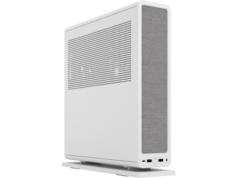 ATX полу-висока кутия Fractal FD-C-RID1N-12 Бял NaN –  BB Калъфи за настолни компютри