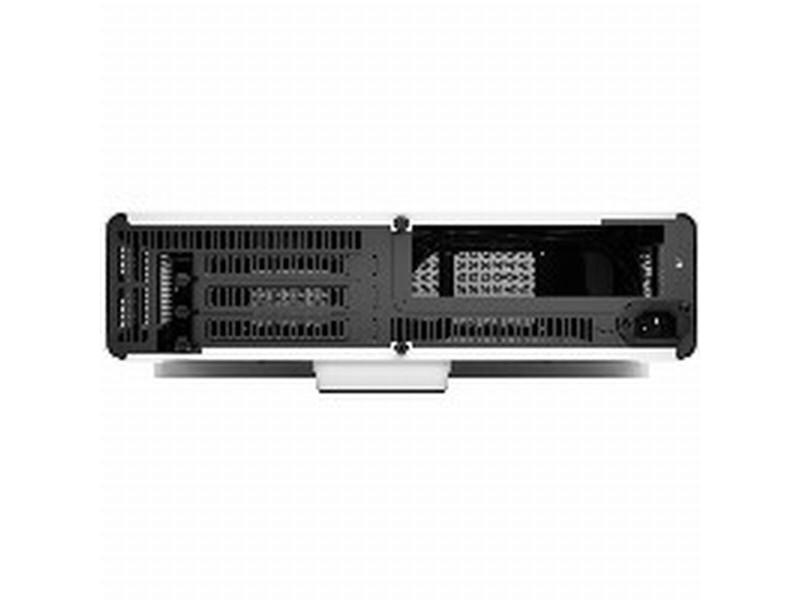 ATX полу-висока кутия Fractal FD-C-RID1N-12 Бял NaN –  BB Калъфи за настолни компютри