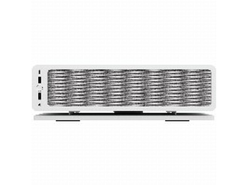ATX полу-висока кутия Fractal FD-C-RID1N-12 Бял NaN –  BB Калъфи за настолни компютри