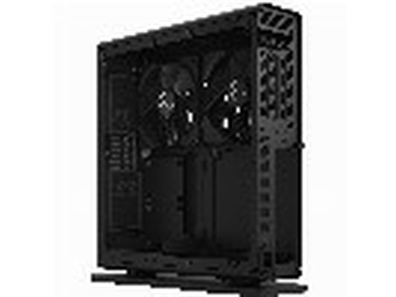 ATX полу-висока кутия Fractal FD-C-RID1N-11 Черен NaN –  BB Калъфи за настолни компютри