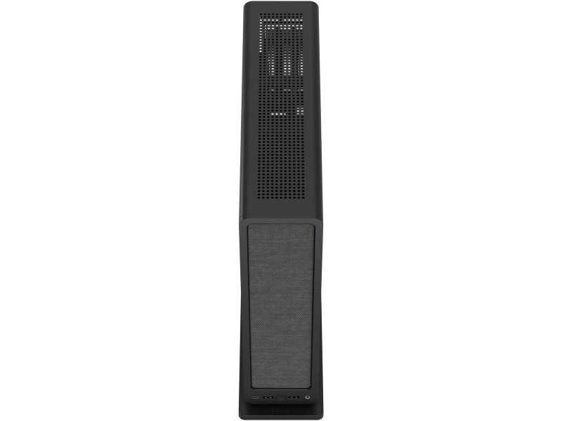 ATX полу-висока кутия Fractal FD-C-RID1N-11 Черен NaN –  BB Калъфи за настолни компютри