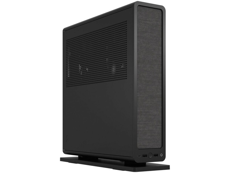 ATX полу-висока кутия Fractal FD-C-RID1N-11 Черен NaN –  BB Калъфи за настолни компютри