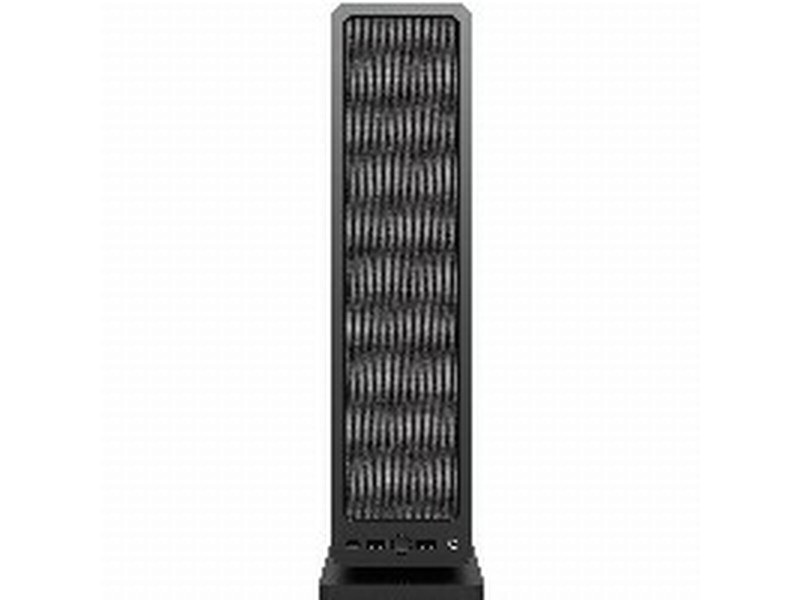 ATX полу-висока кутия Fractal FD-C-RID1N-11 Черен NaN –  BB Калъфи за настолни компютри