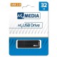USB стик MyMedia Черен 32 GB NaN –  BB USB стикове