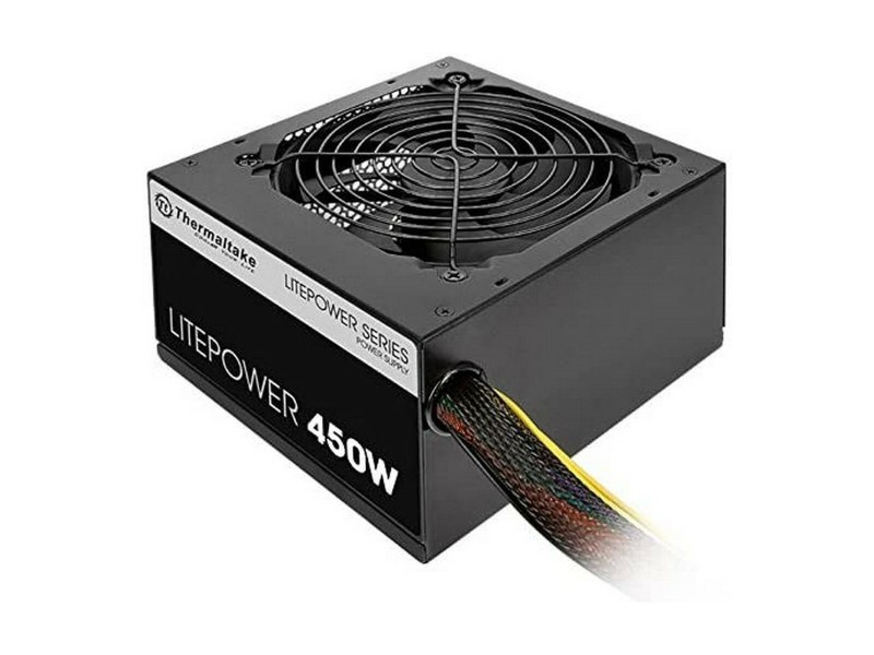 Захранване THERMALTAKE LTP-0450P-2 ATX 450 W NaN –  BB Захранвания