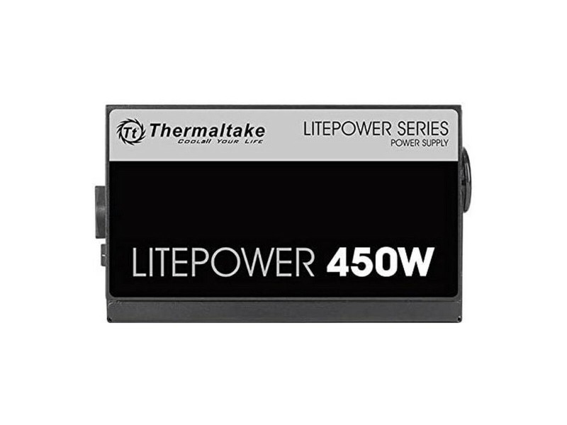 Захранване THERMALTAKE LTP-0450P-2 ATX 450 W NaN –  BB Захранвания