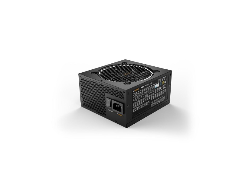 Захранване Be Quiet! BN344                           ATX 850 W 80 Plus Gold NaN –  BB Захранвания
