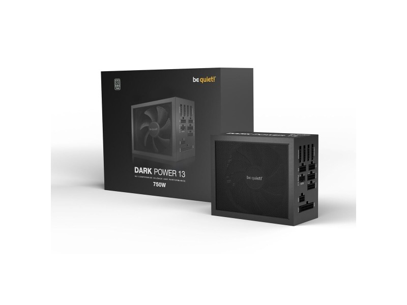 Захранване Be Quiet! BN333 ATX 750 W 6 W 110 W 80 PLUS Titanium NaN от | techMAG.bg Захранване Be Quiet! BN333 ATX 750 W 6 W 110 W 80 PLUS Titanium NaN – BB Захранвания