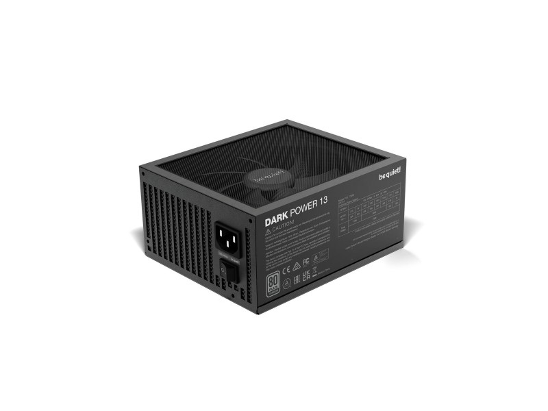Захранване Be Quiet! BN333 ATX 750 W 6 W 110 W 80 PLUS Titanium NaN от | techMAG.bg Захранване Be Quiet! BN333 ATX 750 W 6 W 110 W 80 PLUS Titanium NaN – BB Захранвания