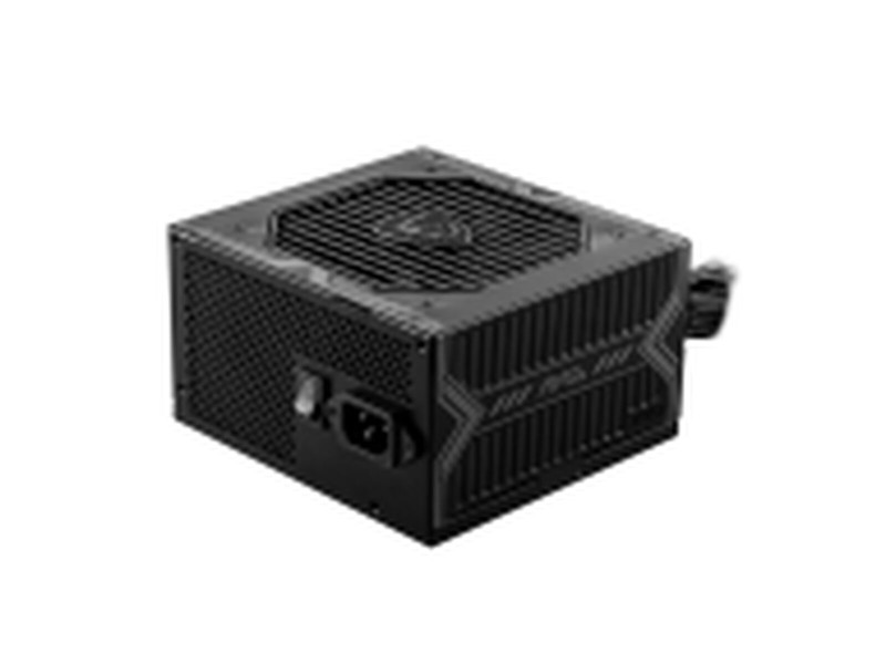 Захранване MSI MAG A550BN ATX 550 W 80 Plus Bronze NaN –  BB Захранвания
