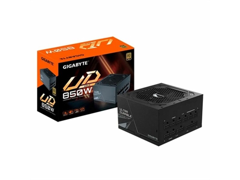 Захранване Gigabyte UD850GM ATX 850 W 80 Plus Gold NaN –  BB Захранвания