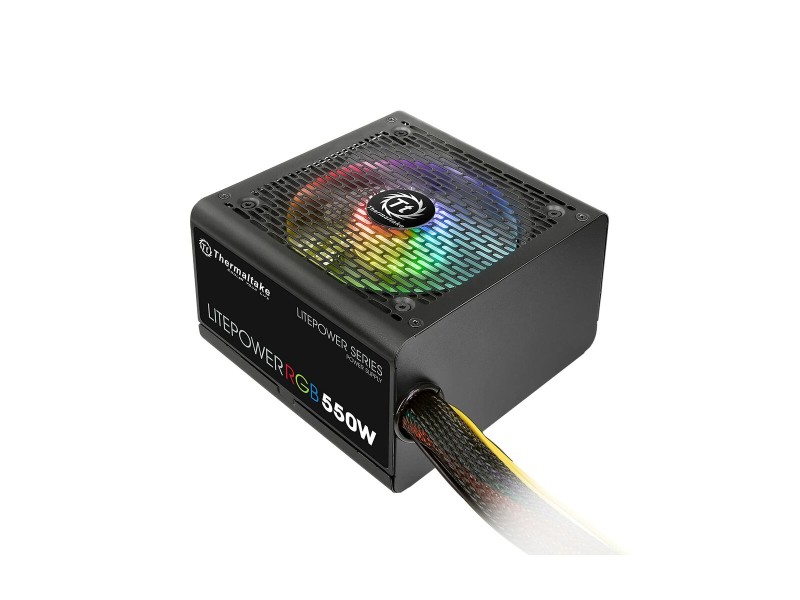 Захранване THERMALTAKE PS-LTP-0550NHSANE-1 ATX 550 W NaN –  BB Захранвания