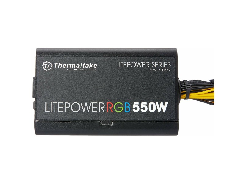 Захранване THERMALTAKE PS-LTP-0550NHSANE-1 ATX 550 W NaN –  BB Захранвания