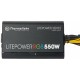 Захранване THERMALTAKE PS-LTP-0550NHSANE-1 ATX 550 W NaN –  BB Захранвания