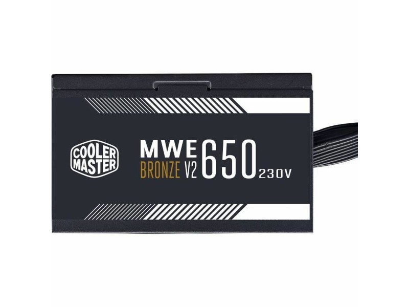 Захранване Cooler Master MPE-6501-ACABW-BEU ATX 650 W 80 Plus Bronze NaN –  BB Захранвания