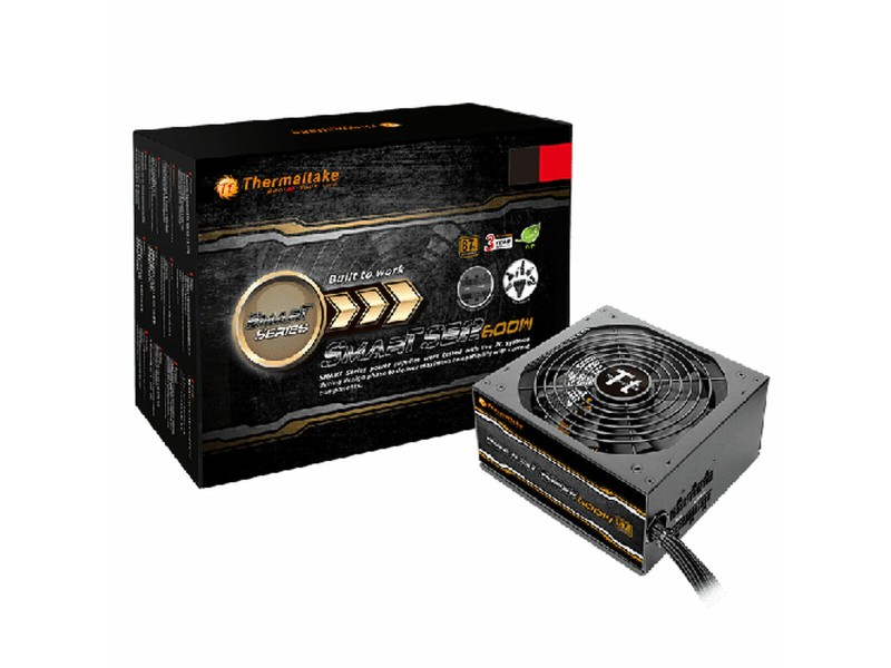 Захранване THERMALTAKE Smart SE2 600W ATX 600 W NaN от | techMAG.bg Захранване THERMALTAKE Smart SE2 600W ATX 600 W NaN – BB Захранвания
