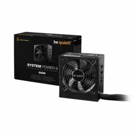 Захранване Be Quiet! BN301 ATX 500 W 80 Plus Bronze
