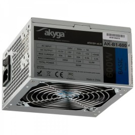 Захранване Akyga AK-B1-600 ATX 600 W RoHS