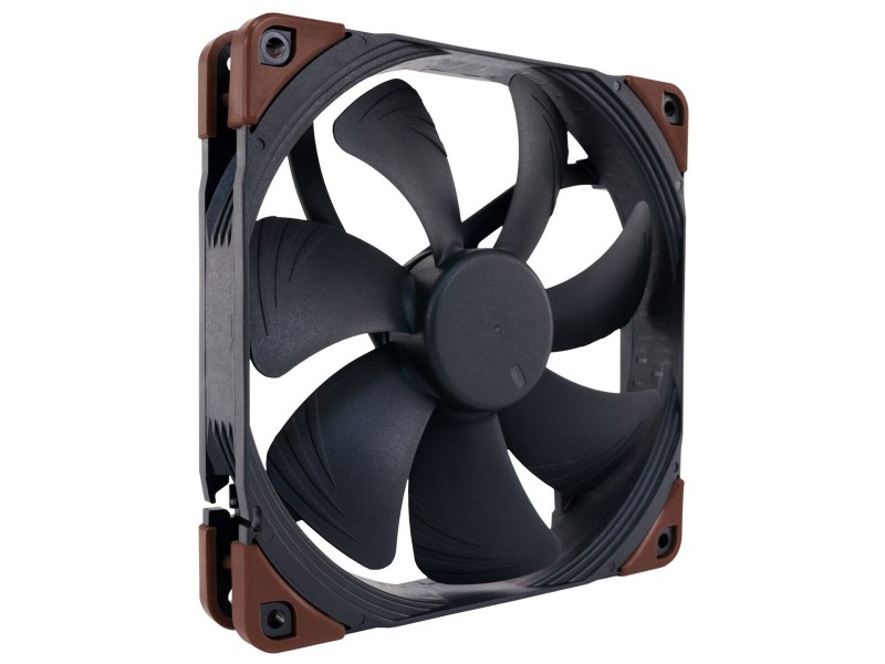 Вентилатор за кутия Noctua NF-A14 INDUSTRIALPPC-2000 IP67 PWM Ø 14 cm NaN –  BB Бокс вентилатори