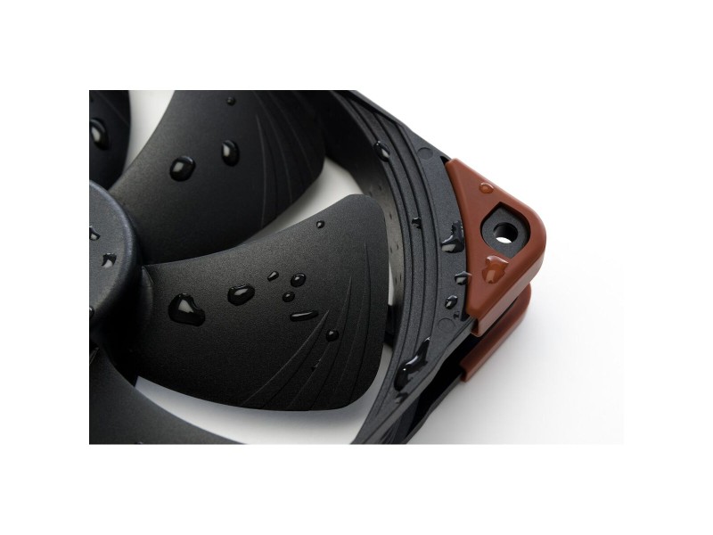 Вентилатор за кутия Noctua NF-A14 INDUSTRIALPPC-2000 IP67 PWM Ø 14 cm NaN –  BB Бокс вентилатори
