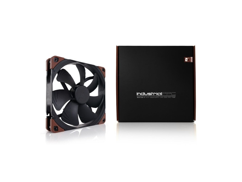 Вентилатор за кутия Noctua NF-A14 INDUSTRIALPPC-2000 IP67 PWM Ø 14 cm NaN –  BB Бокс вентилатори