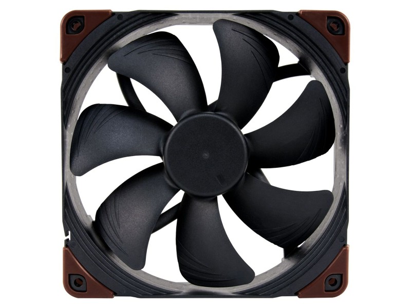 Вентилатор за кутия Noctua NF-A14 INDUSTRIALPPC-2000 IP67 PWM Ø 14 cm NaN –  BB Бокс вентилатори