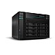 SATA 5.25 калъф за SATA 2.5 Asustor AS6508T Черен Intel Atom C3538 NaN –  BB Мрежово прикачено хранилище