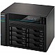 SATA 5.25 калъф за SATA 2.5 Asustor AS6508T Черен Intel Atom C3538 NaN –  BB Мрежово прикачено хранилище