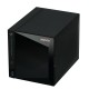 SATA 5.25 калъф за SATA 2.5 Asustor AS3304T Черен 1,4 GHz Realtek RTD1296 NaN –  BB Мрежово прикачено хранилище