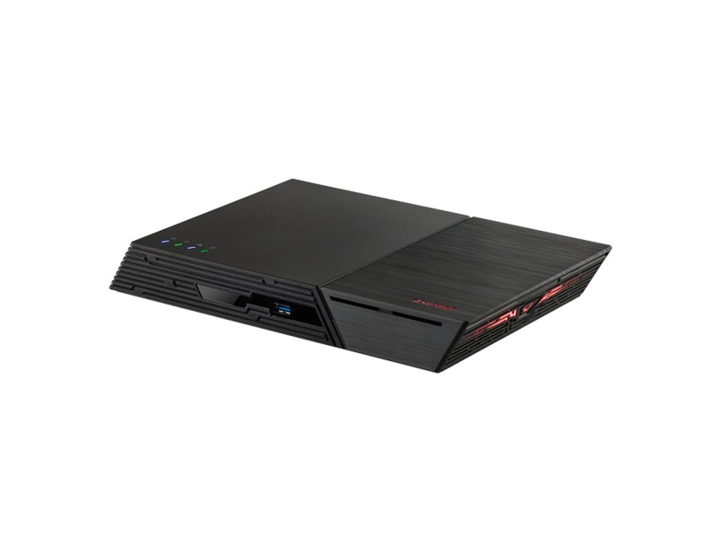SATA 5.25 калъф за SATA 2.5 Asustor FS6712X Черен NaN –  BB Мрежово прикачено хранилище