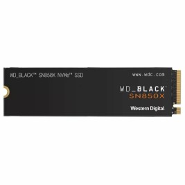 Твърд диск Western Digital SN850X 4 TB SSD