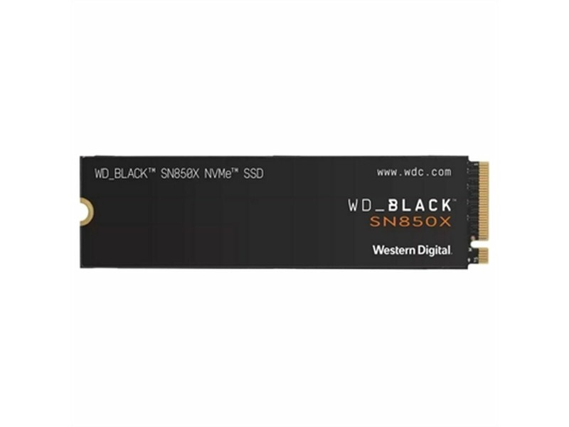 Твърд диск Western Digital SN850X 4 TB SSD NaN –  BB Твърди солидни твърди дискове