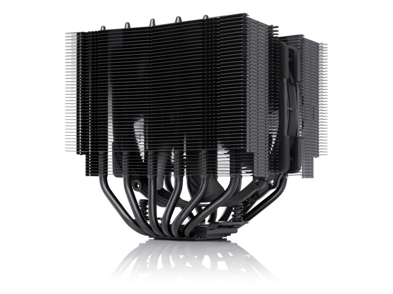 Вентилатор на процесора Noctua NH-D15S chromax.black NaN –  BB Вентилатори на процесора