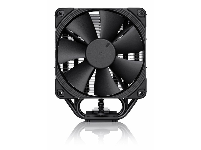 Вентилатор на процесора PC Noctua NH-U12S chromax.black NaN –  BB Вентилатори на процесора