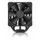 Вентилатор на процесора PC Noctua NH-U12S chromax.black NaN –  BB Вентилатори на процесора
